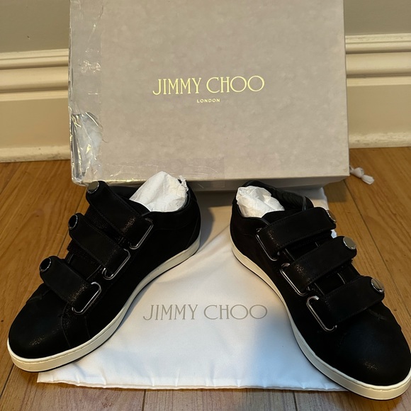 Jimmy Choo Sneakers - Picture 1 of 4
